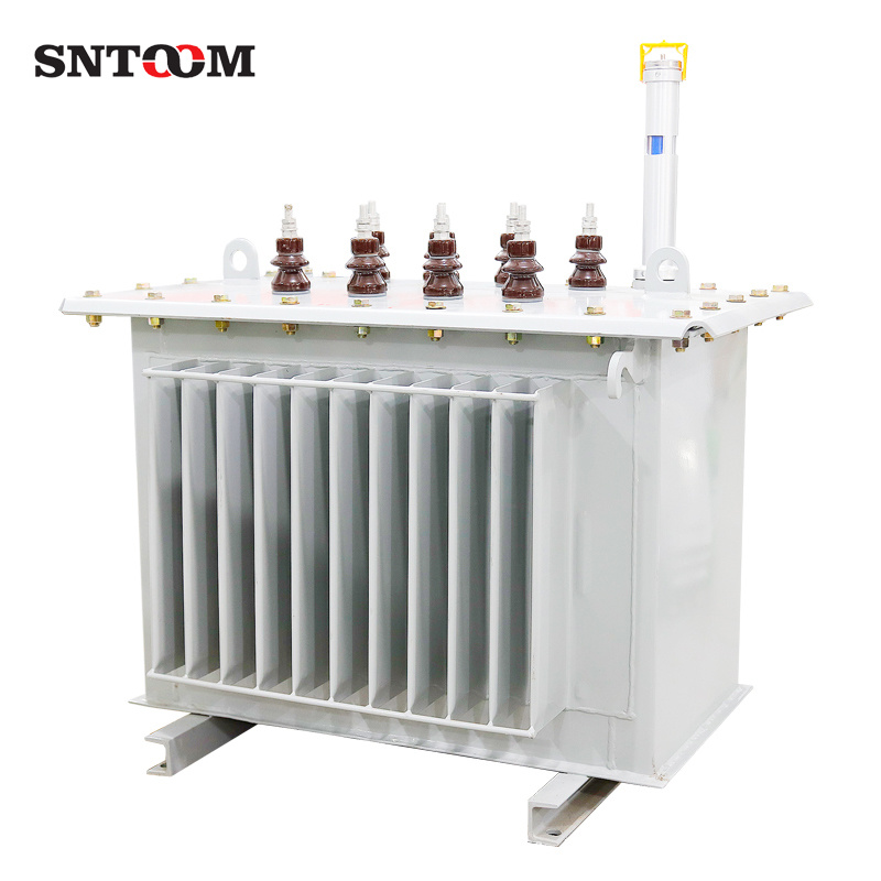 Transformer selection and installation process in an industrial facility