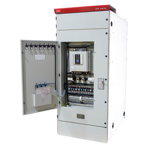 SHMW-DN series high voltage soft starter cabinet Soft starter with intelligent chip
