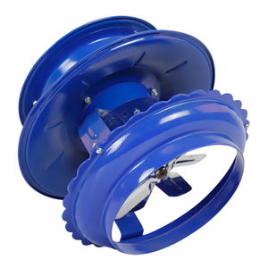 Draft Fan – Thickened Double-Layer Dust-Proof Top Cover