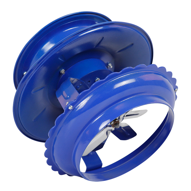 Draft Fan – Thickened Double-Layer Dust-Proof Top Cover