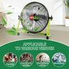 XF-001-H Portable Wireless Fan With Thickened Blades
