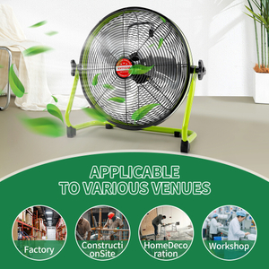 XF-001-H Portable Wireless Fan With Thickened Blades