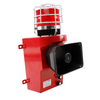 STSG-08 Audio-Visual Alarm Device Industrial Crane Alarm