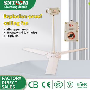 BFC Series Explosion-proof Ceiling Fan