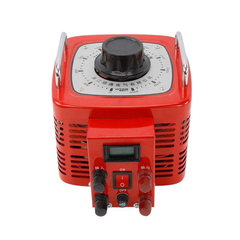 Testing a Voltage Regulator
