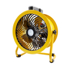 Lithium Battery Axial Fan DC 12V Touch Control Aluminum Alloy