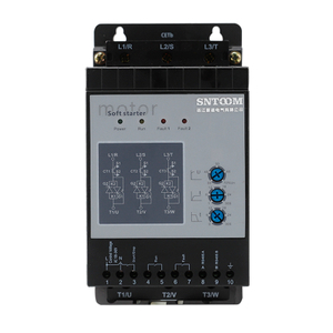 SRK Series Soft Starter for Motor with Three-Phase Protection