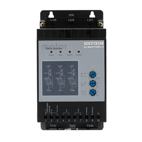 SRK Series Soft Starter for Motor with Three-Phase Protection