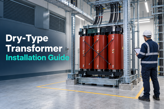 dry type transformer installation.png