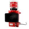 STSG-08 Audio-Visual Alarm Device Industrial Crane Alarm