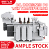SZ20-3150/35 On-Load Regulating Power Transformer 3150 kVA 35kV