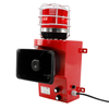 STSG-08 Audio-Visual Alarm Device Industrial Crane Alarm